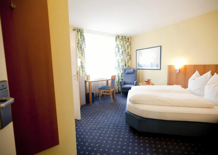 Akzent Hotel Möhringer Hof