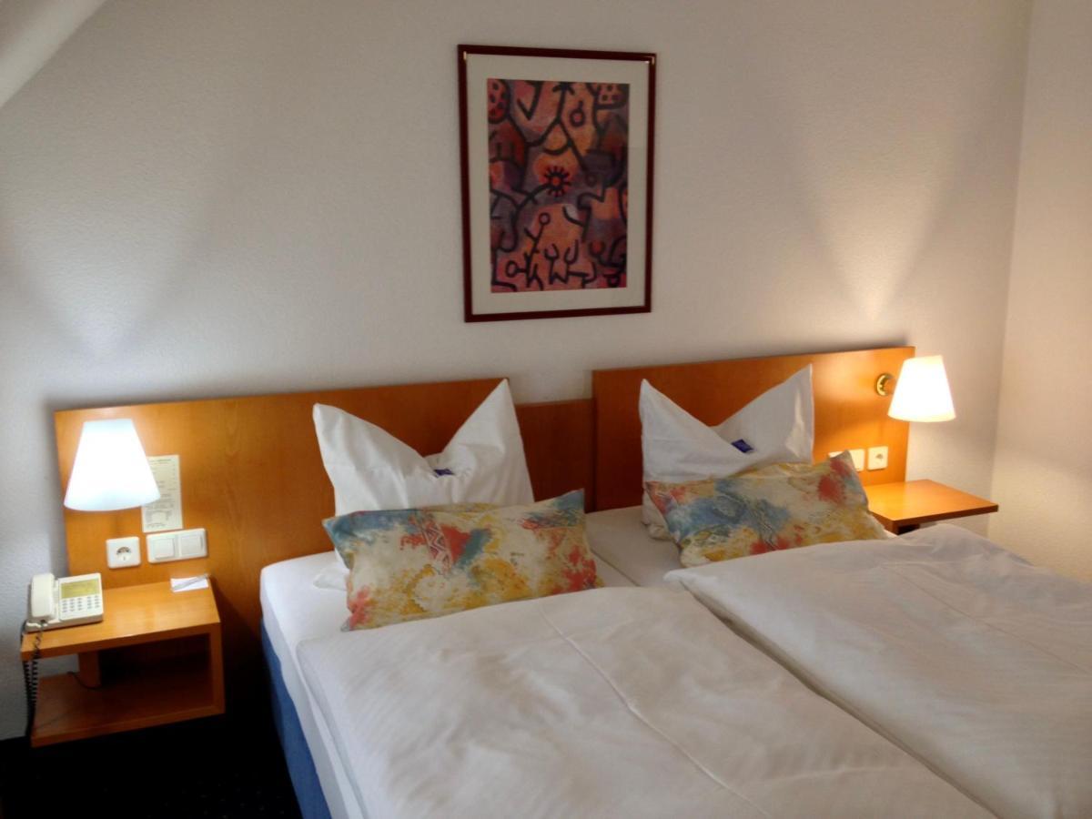 Hotel Akzent Möhringer Hof 3*
