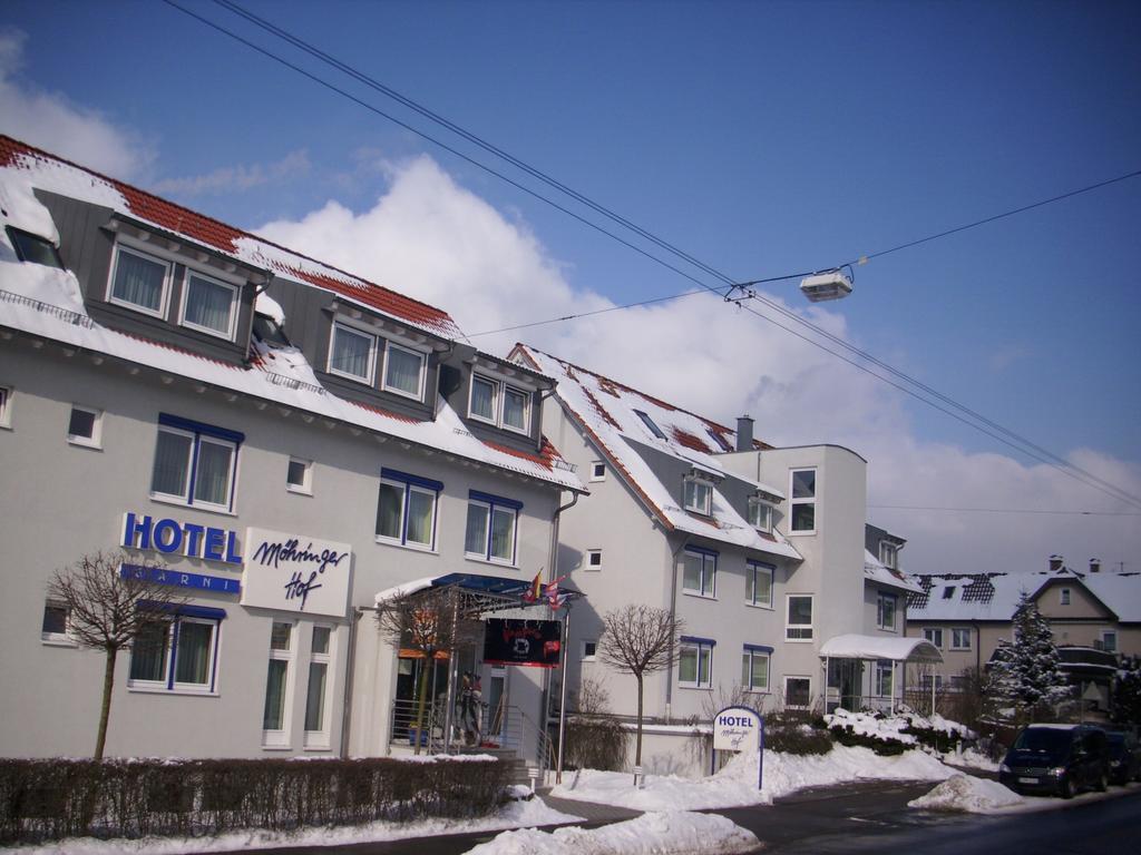 Akzent Möhringer Hof Hotel 3*