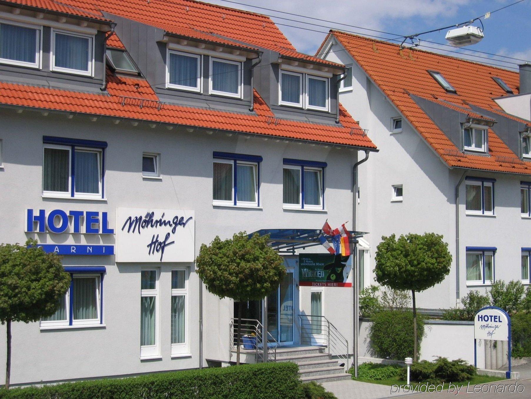 Akzent Möhringer Hof 3*
