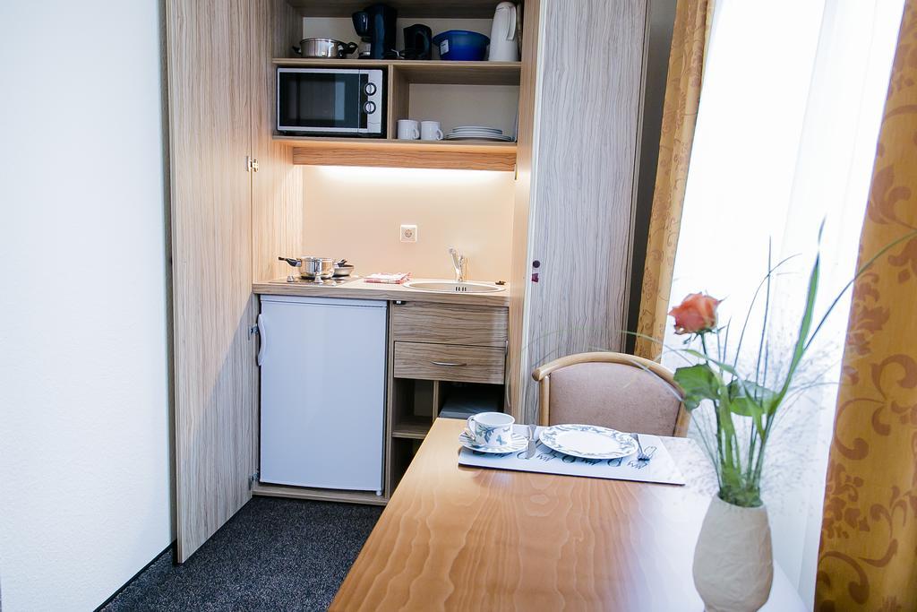 Hotel Akzent Möhringer Hof 3*