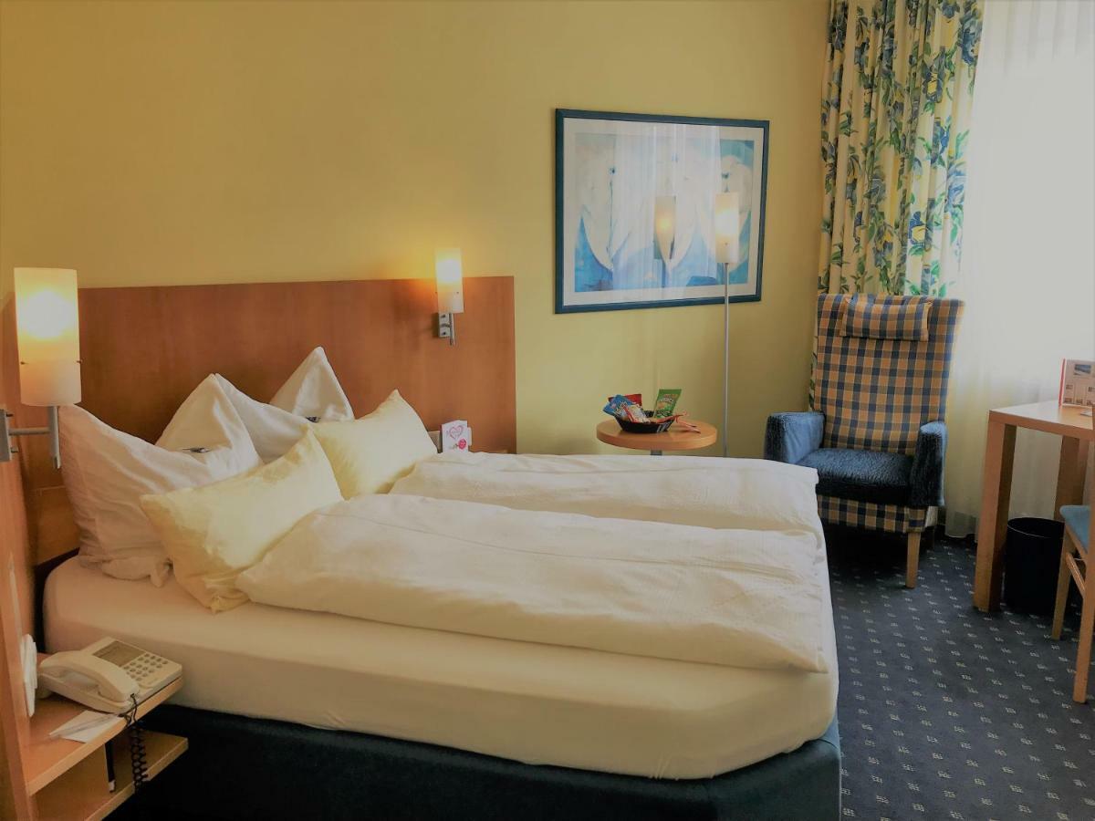 Hotel Akzent Möhringer Hof Stuttgart