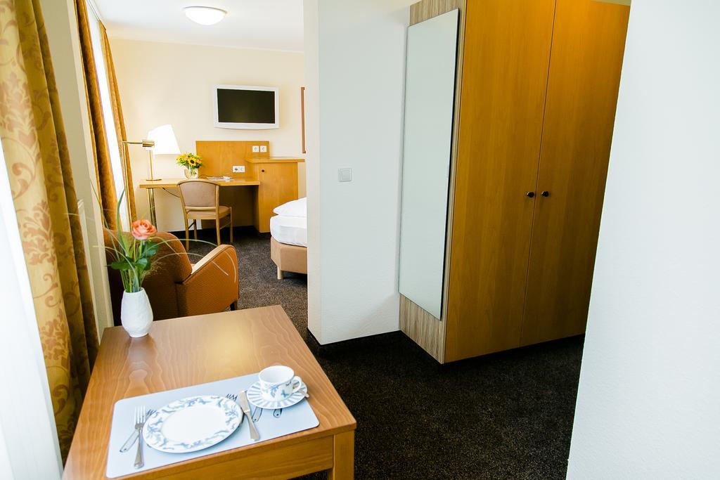 Moehringer Hof Hotel 3*