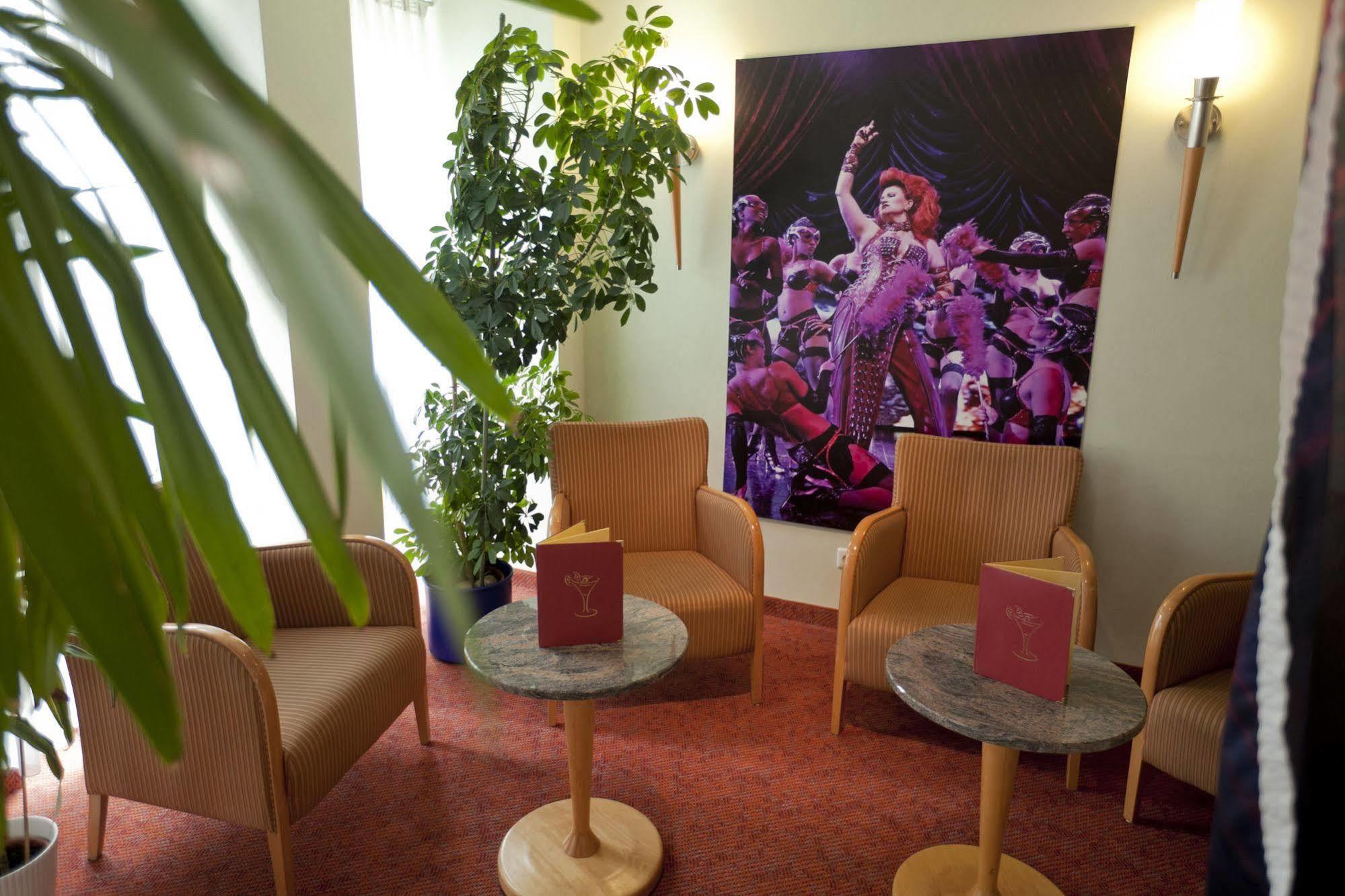 Moehringer Hof Hotel 3*