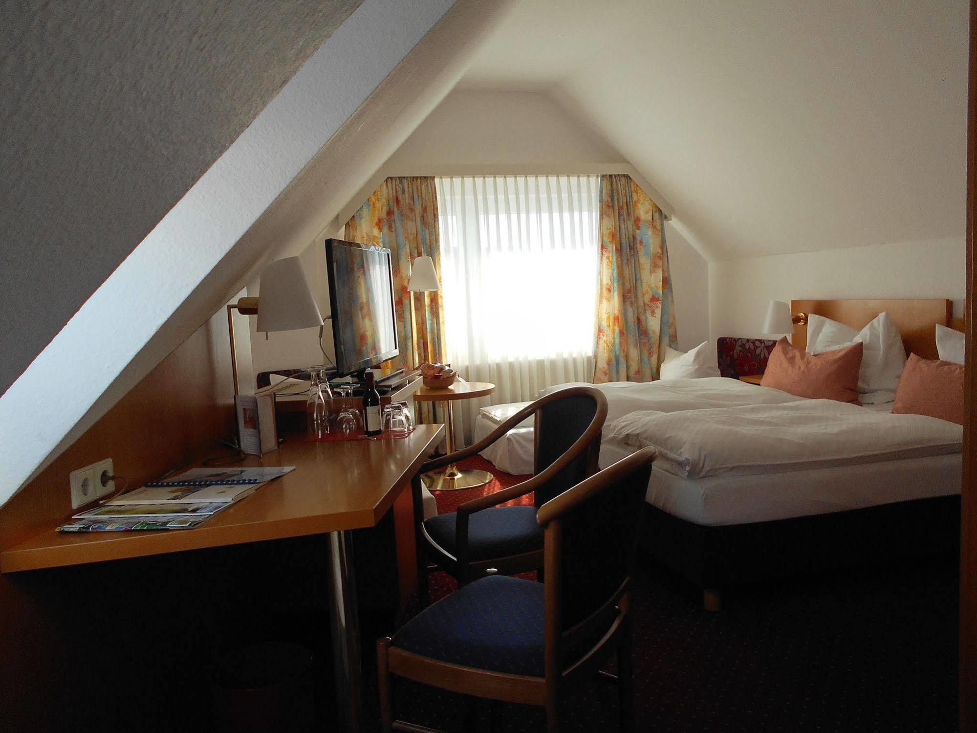 Hotel Moehringer Hof