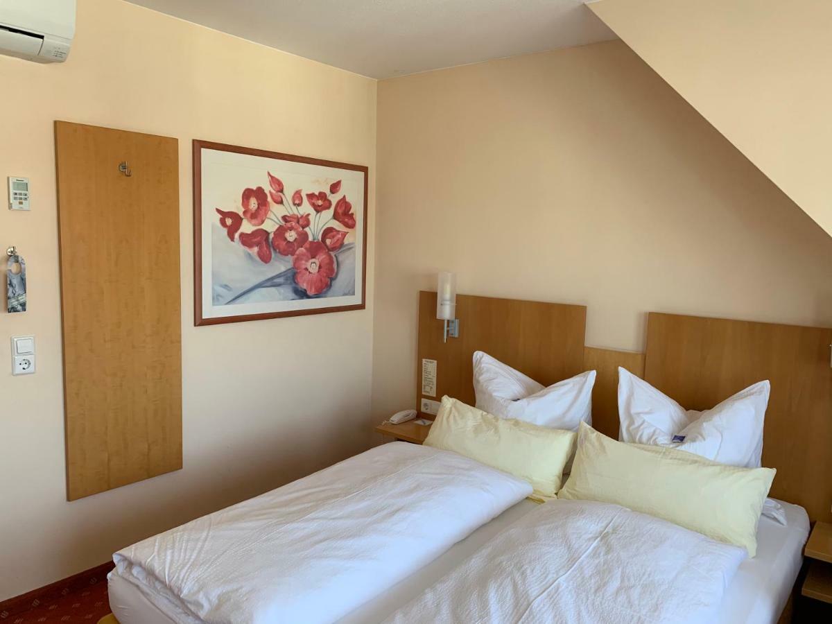 Hotel Moehringer Hof Stuttgart